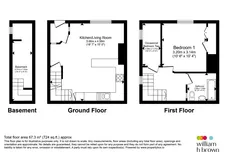 Rooley Lane, Bradford floorplan 1 out of 1