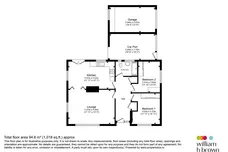 Longdell Hills, Norwich floorplan 1 out of 1