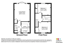 River Court, Chapmore End, Ware floorplan 1 out of 1