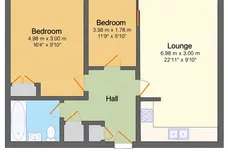 Whippendell Road, Watford floorplan 1 out of 1