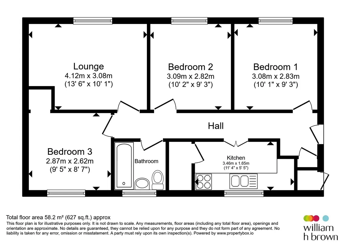 Floorplan