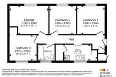 Russet Grove, NORWICH floorplan 1 out of 1