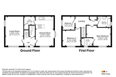 Sundew Drive, BIRMINGHAM floorplan 1 out of 1
