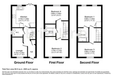 Hanafey way, Harlestone Grange, Northampton floorplan 1 out of 1