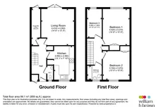 Milwards, Harlow floorplan 1 out of 1
