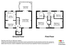 Steggles Drive, Roydon, Diss floorplan 1 out of 1