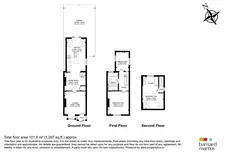 Washington Road, Worcester Park floorplan 1 out of 1