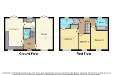 Sutton Road, Leverington, Wisbech floorplan 1 out of 1