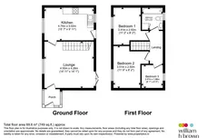 Thyme Close, Thetford floorplan 1 out of 1