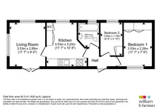 London Road, Brandon floorplan 1 out of 1
