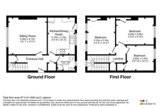 Buntine Crescent, Stirling floorplan 1 out of 1