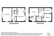 Hills Drive, Stockton-On-Tees floorplan 1 out of 1