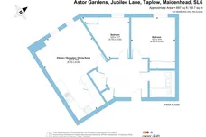 Jubilee Lane, Taplow, Maidenhead floorplan 1 out of 1