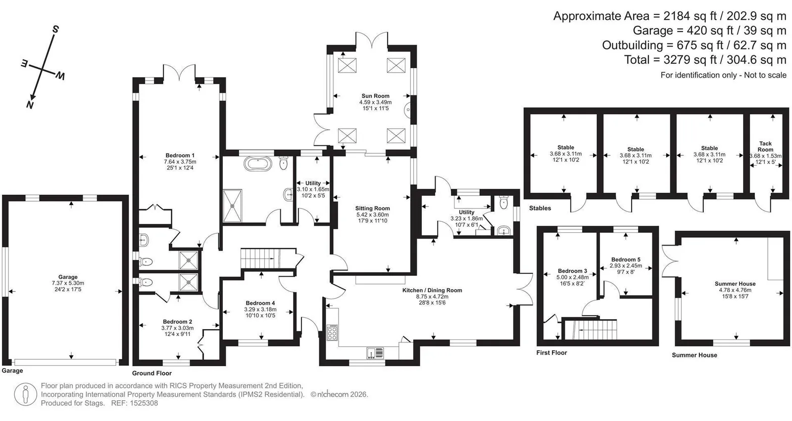 Property plan 1