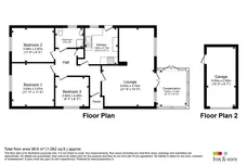 Sandown Way, Bexhill-On-Sea floorplan 1 out of 1