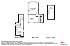 Bedford Place, Brighton floorplan 1 out of 1