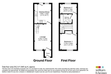Truro Close, Sleaford floorplan 1 out of 1