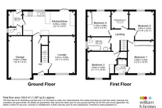 Crofters View, Retford floorplan 1 out of 1