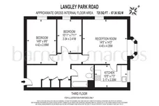 Langley Park Road, SUTTON floorplan 1 out of 1