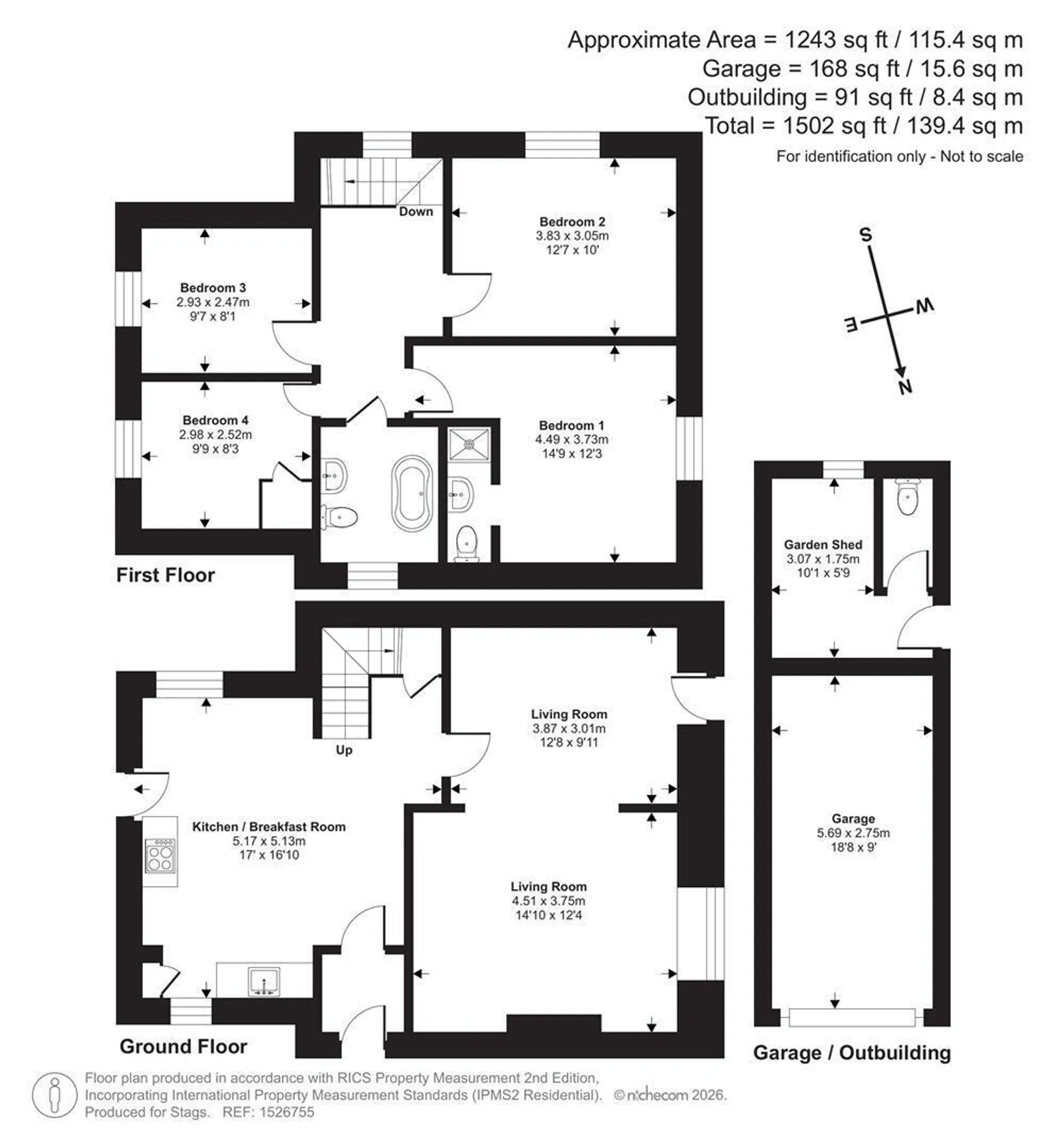 Property plan 1