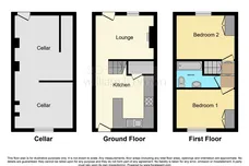 Nydd Vale Terrace, HARROGATE floorplan 1 out of 1