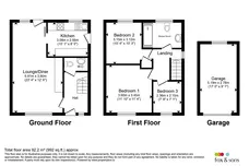 Downlands Close, Downton, Salisbury floorplan 1 out of 1