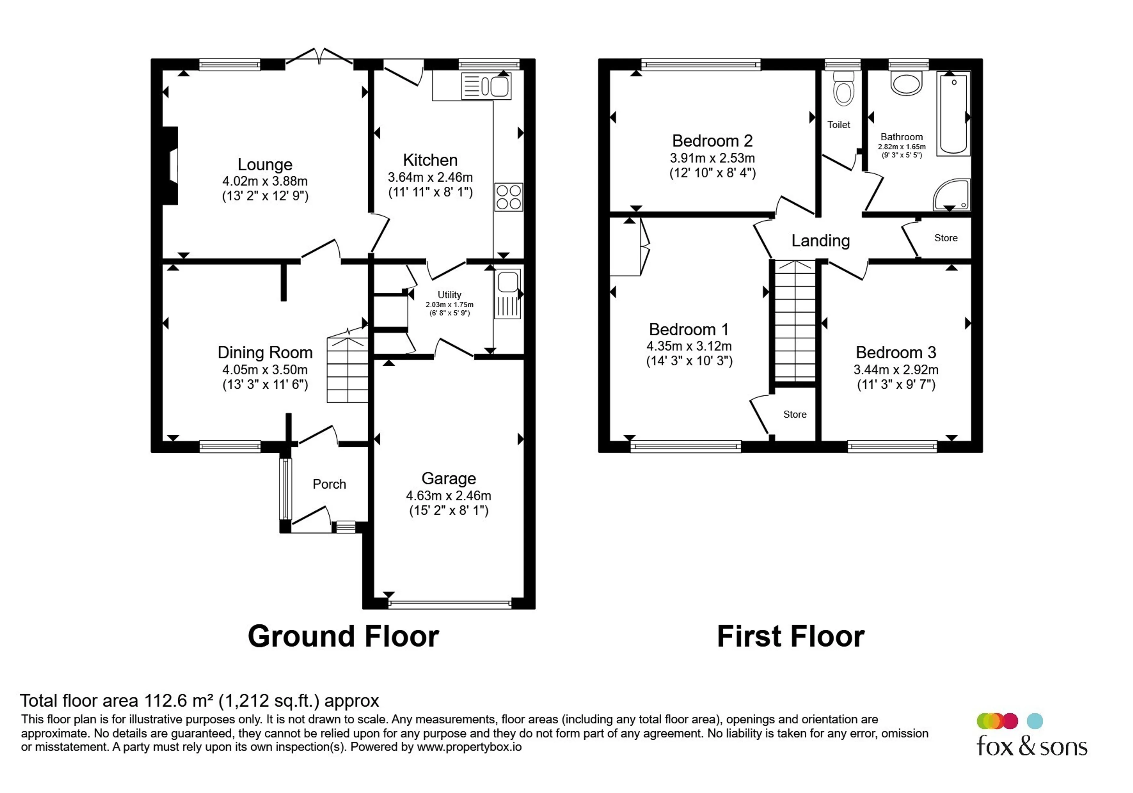 Floorplan
