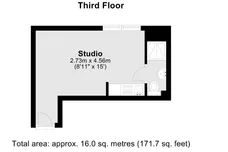Castletown Road, LONDON floorplan 1 out of 1