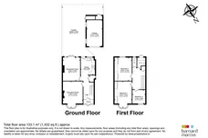 Kingston Road, Epsom floorplan 1 out of 1