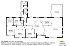 Archers Lane, Algarkirk, Boston floorplan 1 out of 1