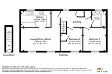 Great Mead, Yeovil floorplan 1 out of 1