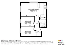 Main Road, Harwich floorplan 1 out of 1