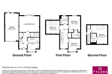 Middleton Close, Cambridge floorplan 1 out of 1