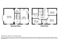 Horncastle Road, BEDWORTH floorplan 1 out of 1