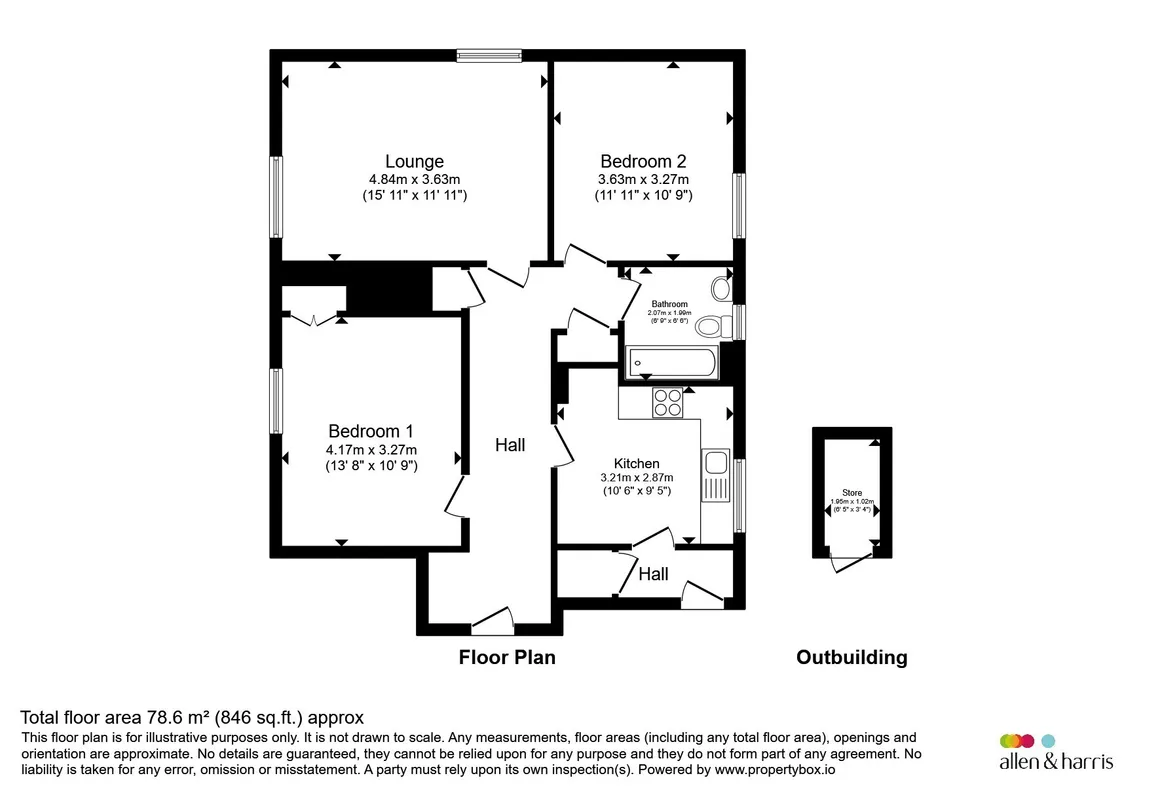 Floorplan
