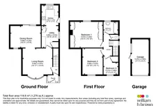Plantation Avenue, Shadwell, Leeds floorplan 1 out of 1