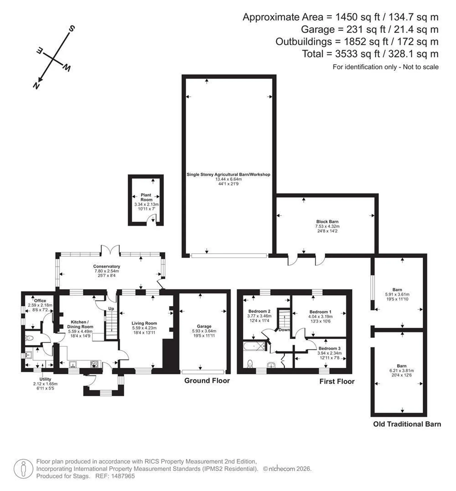 Property plan 1
