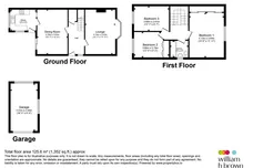 Boswell Road, Wath-upon-Dearne, ROTHERHAM floorplan 1 out of 1