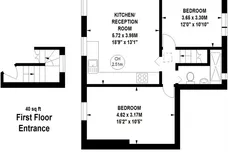 King Street, LONDON floorplan 1 out of 1