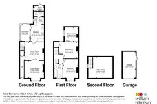 St Johns Road, Stalham, Norwich floorplan 1 out of 1
