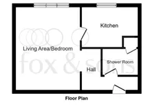 Kitchener Road, Southampton floorplan 1 out of 1