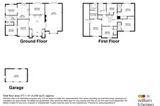 Station Road, Little Fransham, Dereham floorplan 1 out of 1