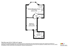 Buckingham Street, Brighton floorplan 1 out of 1