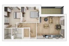 South Oxhey, Watford floorplan 1 out of 1