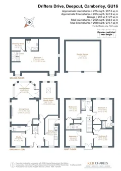 Property floorplan