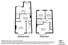 Victoria Avenue, Hull floorplan 1 out of 1