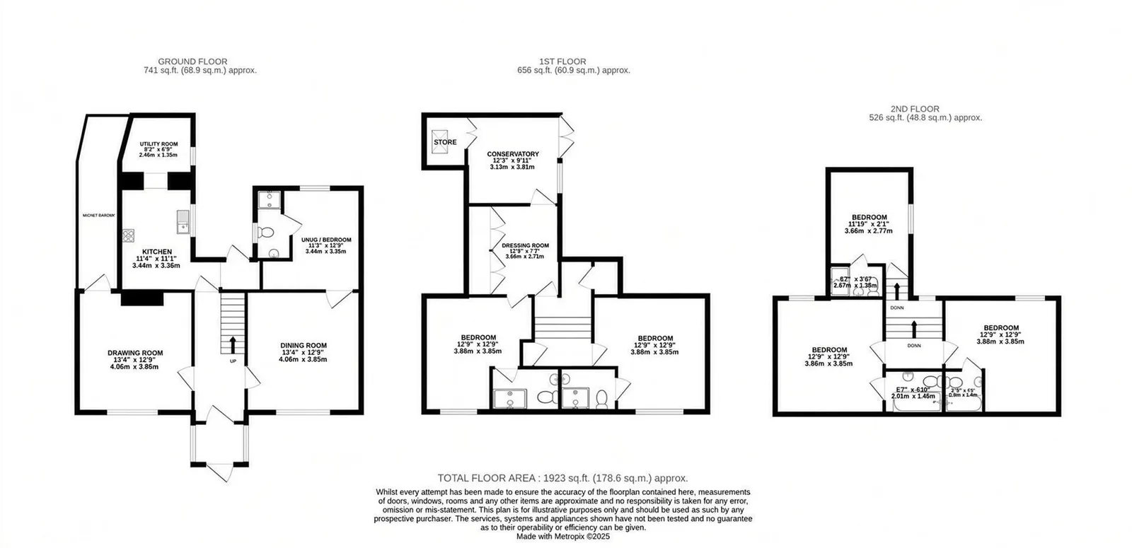 Property plan 1