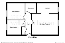 Leamon Court, Brandon, Suffolk floorplan 1 out of 1