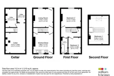 Nowell Terrace, Leeds floorplan 1 out of 1