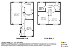 Rowanberry Avenue, Leicester floorplan 1 out of 1